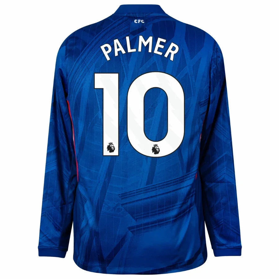 Chelsea Palmer 10 Home Long Sleeve Fan Jersey 2025/26