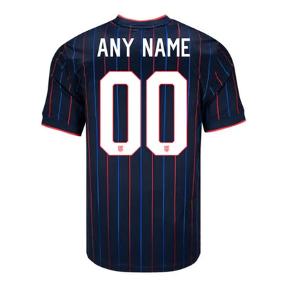 USA Away Fan Jersey 2025/26