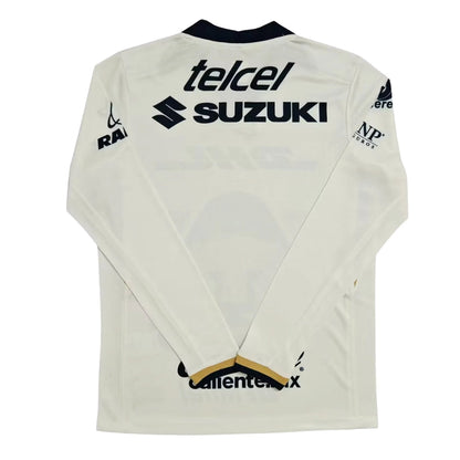 Pumas Home Fan Jersey Long Sleeve 2025/26