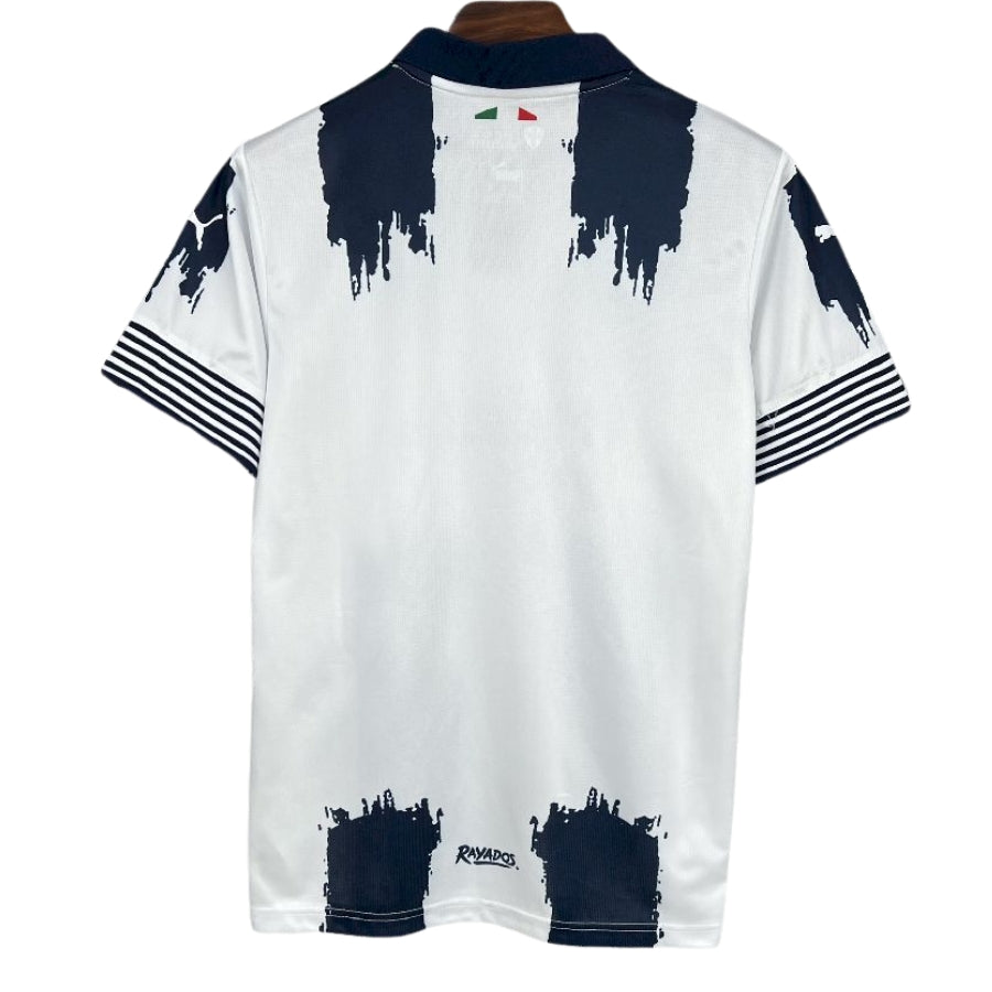 Monterrey Away Fan Jersey 2025/26