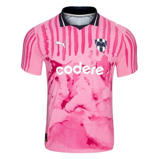 Monterrey Club World Cup GK Fan Jersey 2025/26