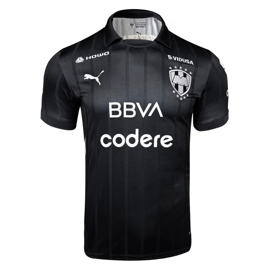 Monterrey Third Fan Jersey 2025/26