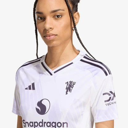 Manchester United Away Fan Jersey Women's 2025/26
