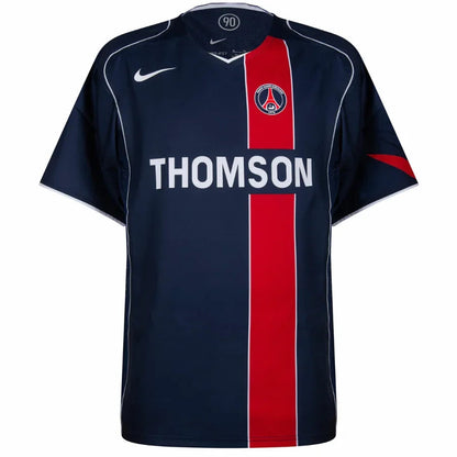 PSG Retro Home Fan Jersey 2004/05
