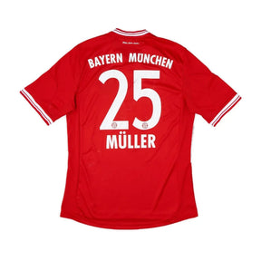 Bayern Munich Home Retro 2013/14