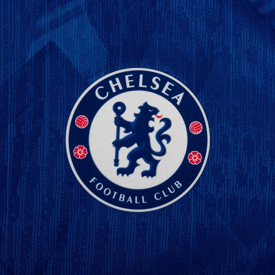 Chelsea Home Palmer 10 Authentic Player 2025/26 - Patchs Club World Cup UCL UEFA (Official Printing)