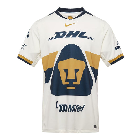 Pumas Home Fan Jersey 2025/26
