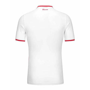 Monaco Home Fan Jersey 2024/25 Patches UCL UEFA Foundation (Official Printing)