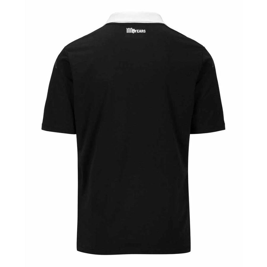 Monaco Centenary Fan Jersey 2024/25 Patches UCL UEFA Foundation (Official Printing)