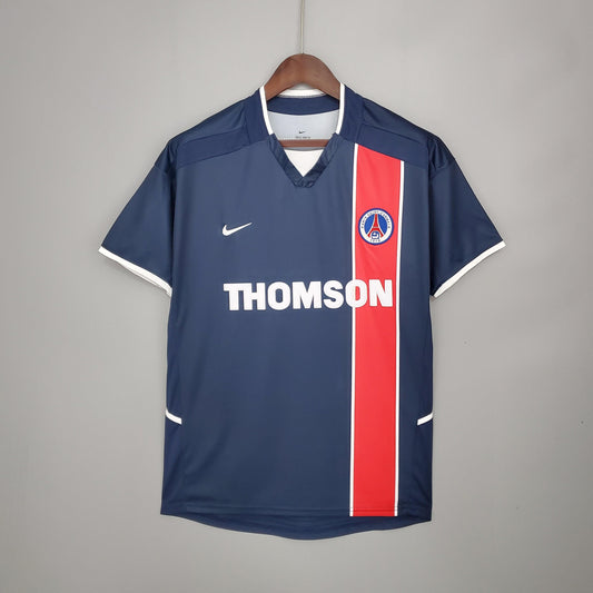 PSG Home 02/03 Retro 