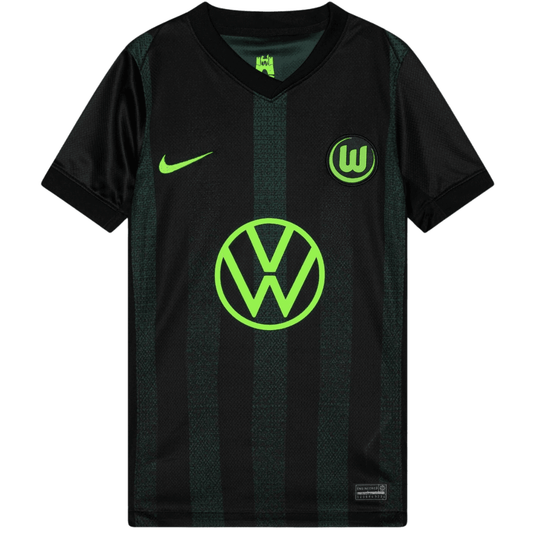 VFL Wolfsburg away 24/25 
