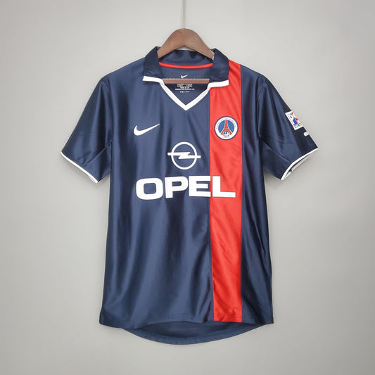 PSG Home 01/02 Retro 