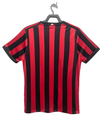 AC Milan 17/18 I Home Jersey - Retro Version