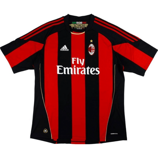 AC Milan home 10/11 Retro 