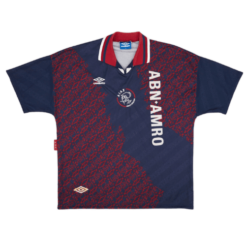 Ajax away 94/95 Retro 