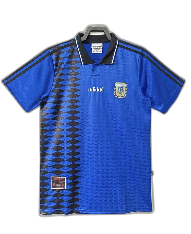 Camisa Argentina II 1994 Away - Versão Retrô