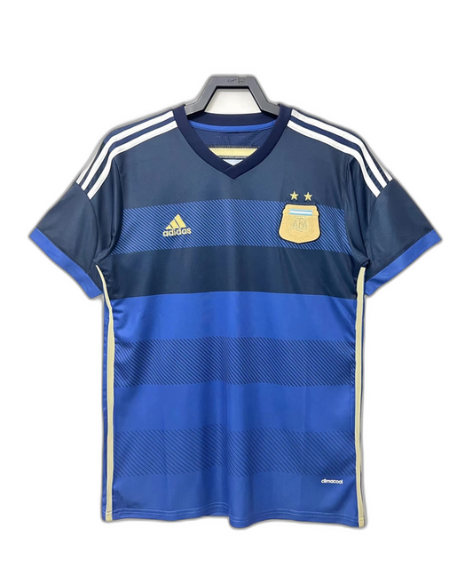 Camisa Argentina II 2014 II - Versão Retrô