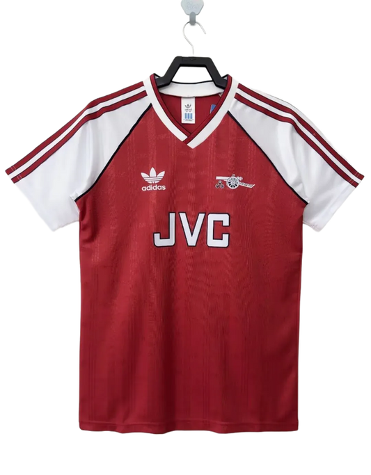 Arsenal 88/90 I Home Jersey - Retro Version