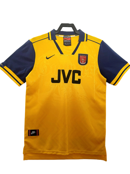 Arsenal 96/97 II Away Jersey - Retro Version