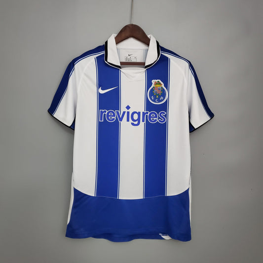 Retro del FC Porto Local 03/04 