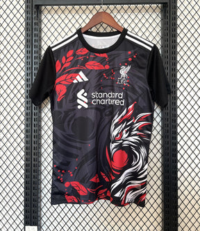 Liverpool Jersey Special Edition IV 2025/2026