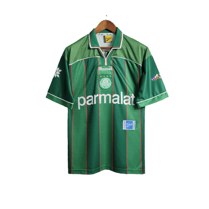 Palmeiras 1999 Libertadores Champion Jersey - Retro Version