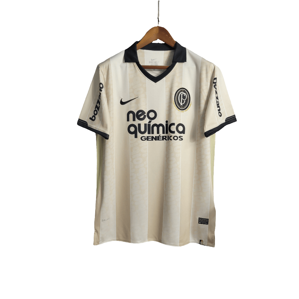 Corinthians 100th Anniversary Jersey - Retro Version