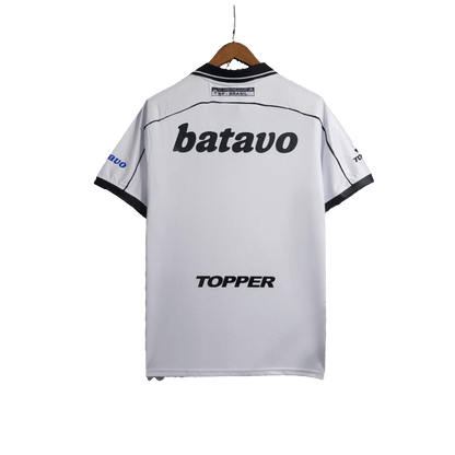 Corinthians 1999 I Home Jersey - Retro Version