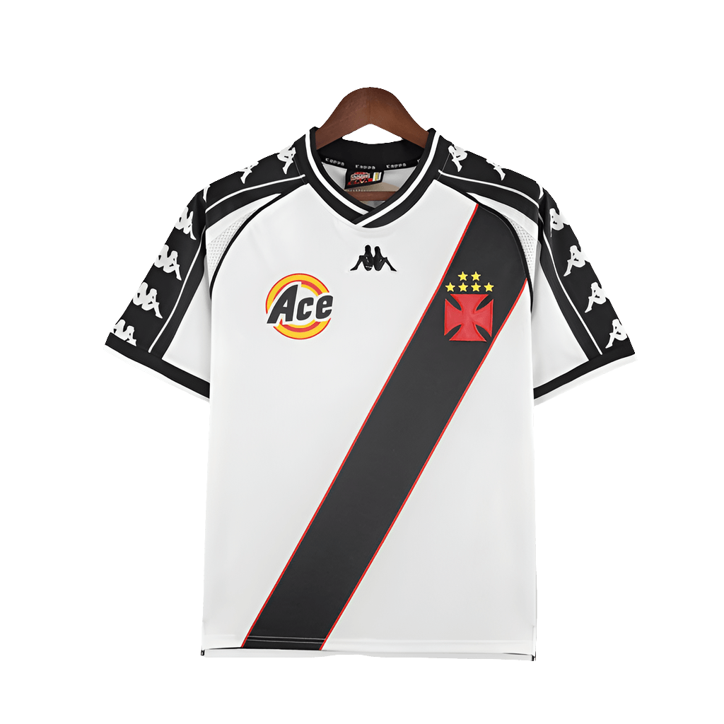 Vasco 2000 Special Edition Jersey - White - Retro Version