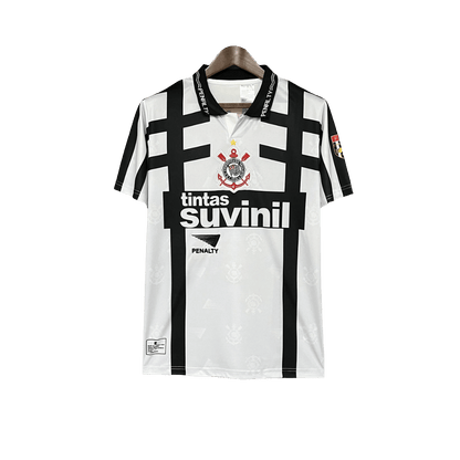Corinthians 1996 III Third Jersey - Retro Version