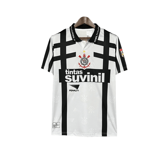 Corinthians 1996 III Third Jersey - Retro Version