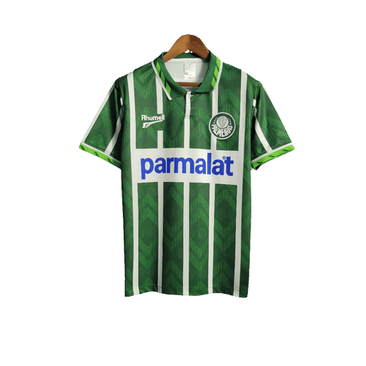 Palmeiras 1996 I Home Jersey - Retro Version