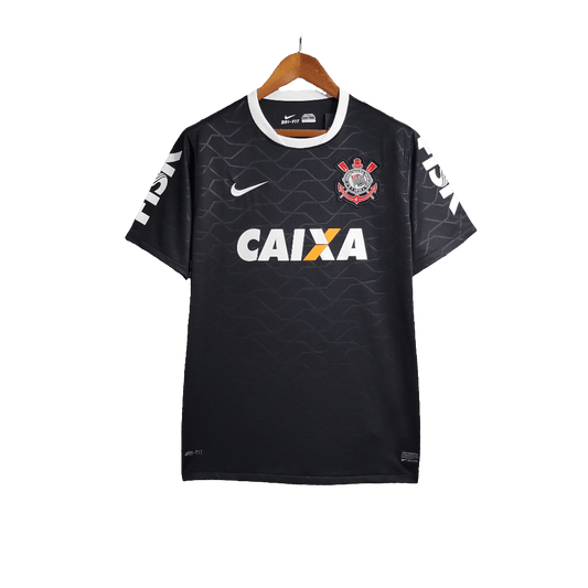 Corinthians 2012 II Away Jersey - Retro Version