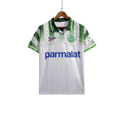 Palmeiras 1996 II Away Jersey - Retro Version