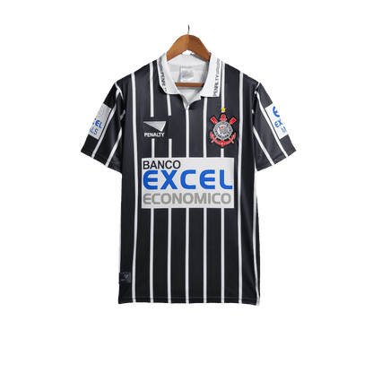 Corinthians 1997 II Away Jersey - Retro Version