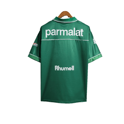 Palmeiras 100th Anniversary Edition Jersey - Retro Version