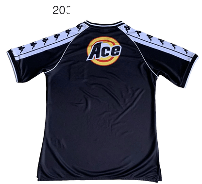 Vasco 2000 II Away Jersey - Retro Version