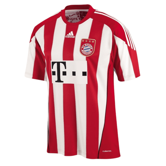Bayern München Home 2010 Retro 