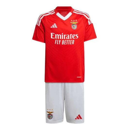 Benfica Home 24/25 Children's Set 