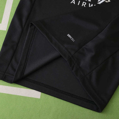 Kids Manchester City Away Kit 2025/26