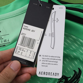 Liverpool Goalkeeper Jersey 2025/26