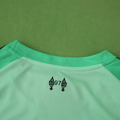 Liverpool Goalkeeper Jersey 2025/26