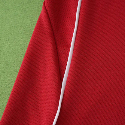 Liverpool Home Jersey 2025/26 - CHAMPIONS #20