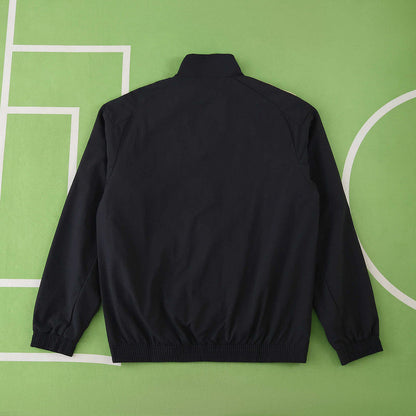 Liverpool Windbreaker Black 2025