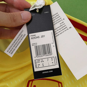 Arsenal Goalkeeper Jersey 2025/26