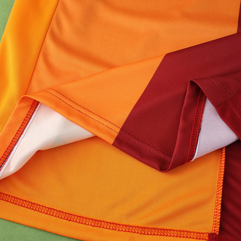 Galatasaray Home Jersey 2025/26 - With Sponsors