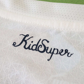 Manchester City KidSuper Jersey 2025/26 Long Sleeve