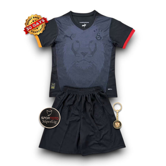 Kids Galatasaray Black Special Edition Kit 2024/25