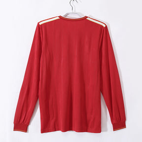Liverpool Retro Jersey 1986/87 - Long Sleeve