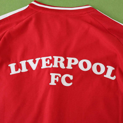 Liverpool US Pack Full-Button Baseball Jersey
